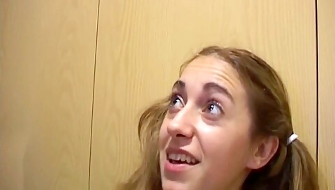 Amateur Anal Fuck For Blonde teen 18+
