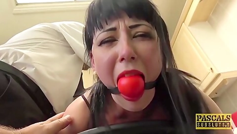 Pascal White In Throat Fuck Porn