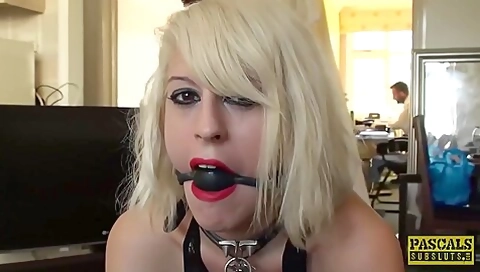 Featuring Nora Barcelonas Bdsm