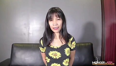 Tiny Filipina Teen 18+ Gets Knocked Up By A Foreigner