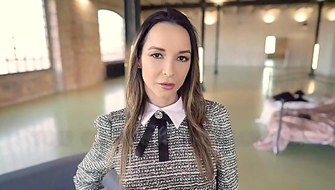 Fiery Francys Belle And Silvia Dellai - Anal Action - Life Selector