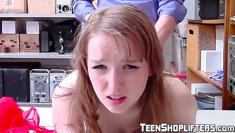 Sexy Cleo Clementine And Fucked By Officer