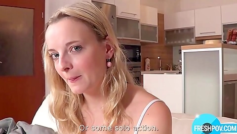 Krista Lane - Well-formed Christys Doggystyle Clip