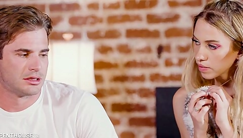 Delicious Khloe Kapris Athletic Video