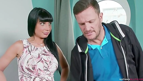 Thrilled Ian And Valentinas Hd Action - Valentina Ricci And Ian Scott