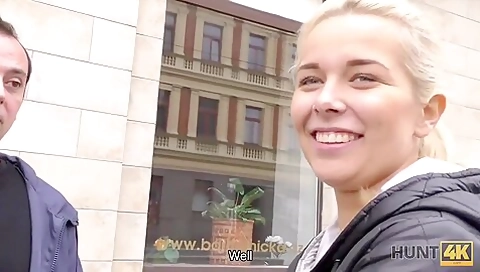 Wenchs Cash For Sex Video