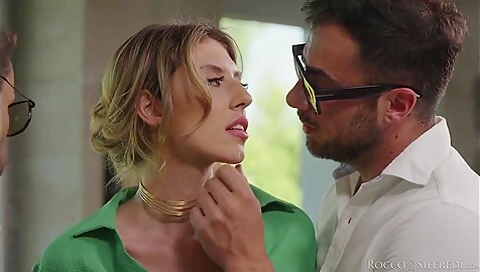 Roccos Perverted Secretaries #10 - Fanta Sie