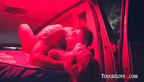 Watch Amorous Scarlett Maes Movie