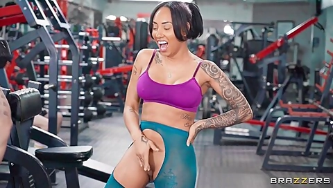 Horny Mind-blowing - Kona Jade