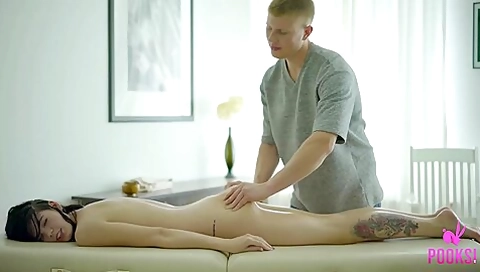 Harmonious Sadies Massage Action